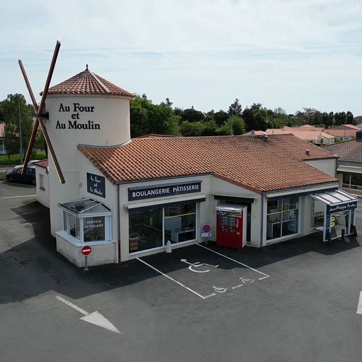 Au Four et Au Moulin