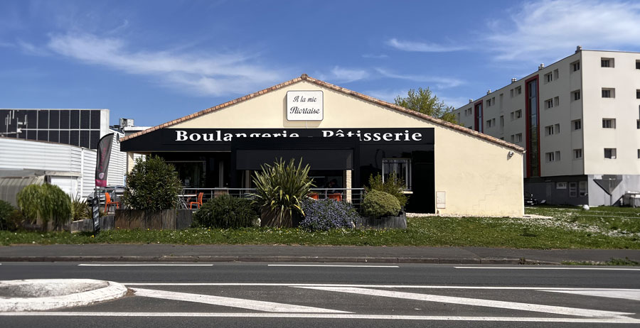 A la mie Niortaise, Henri Sellier