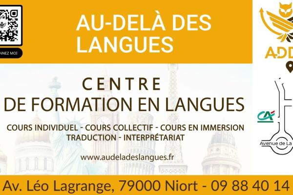 Au-Delà des Langues