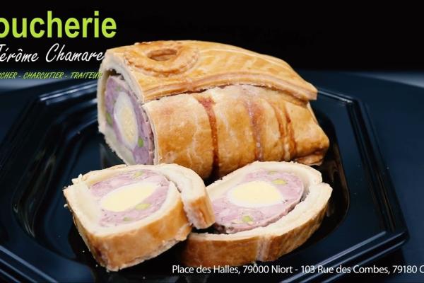 Boucherie Chamare