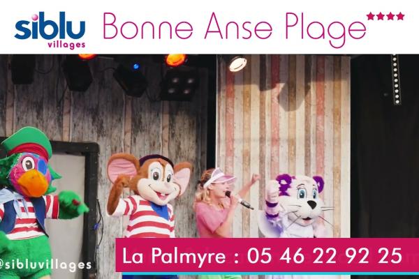 Camping Bonne Anse Plage