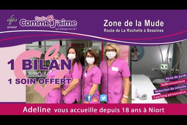 Comme J'aime Niort