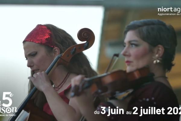 Communauté d'agglomération niortaise