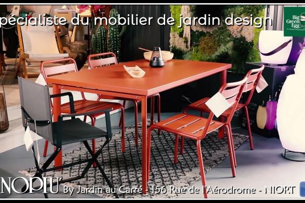 Jardin au Carré