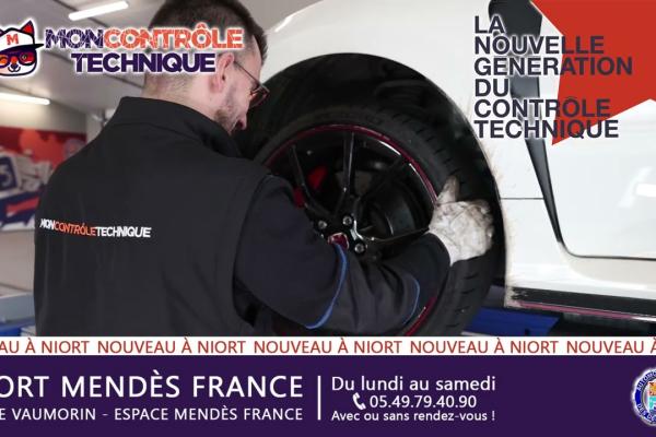 Mon contrôle technique 