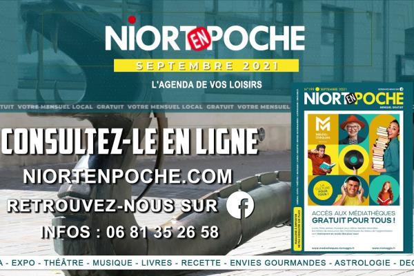 Niort en Poche