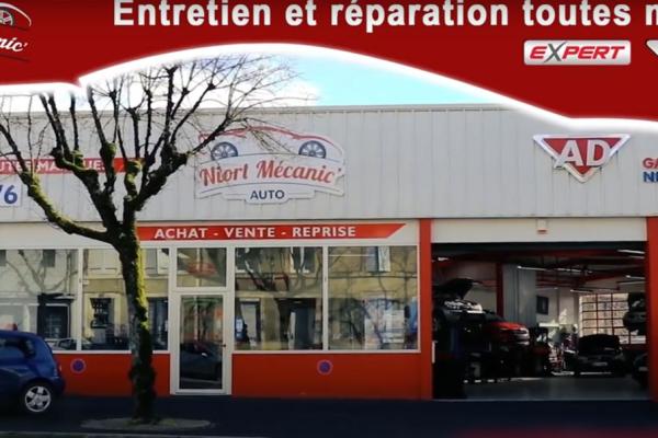 Niort Mecanic Auto