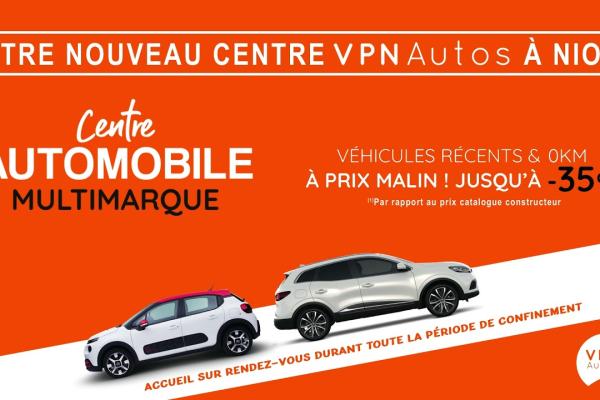 VPN Auto Niort